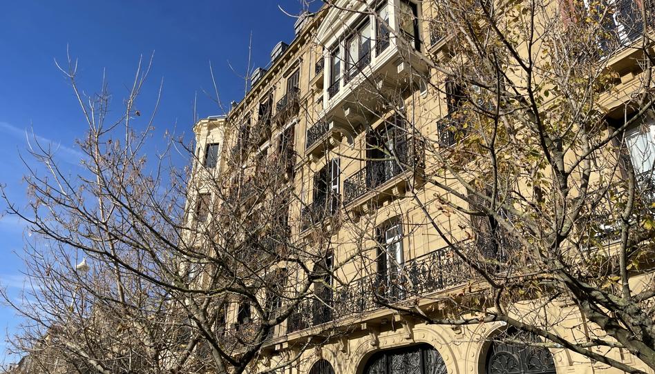 Foto 1 de Pis de lloguer a Donostia-san Sebastián - Reina Regente, 2, Parte Vieja, Gipuzkoa