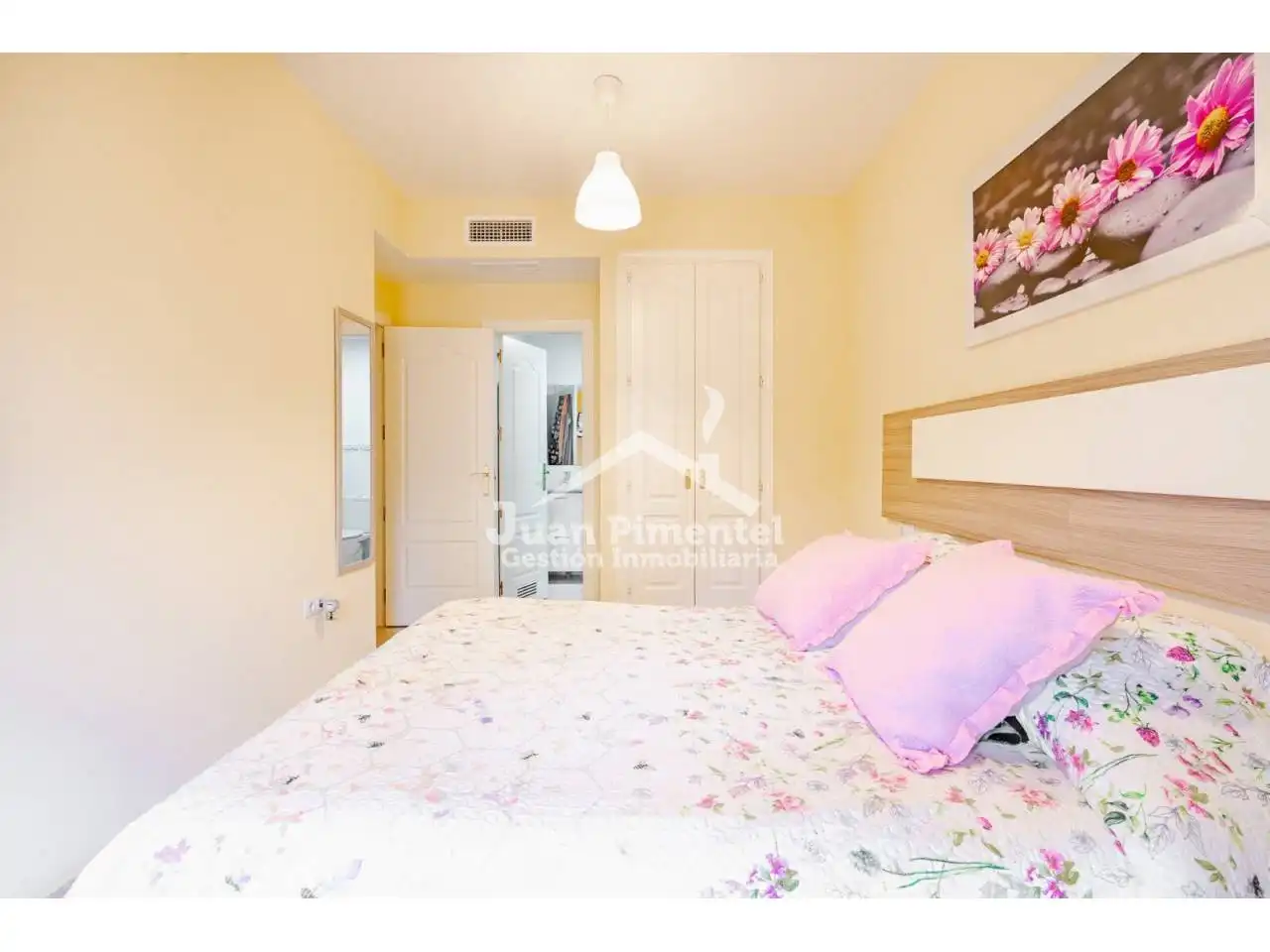 Bedroom of Apartments for sale in Manilva  with Air Conditioner, Terrace and Storage room