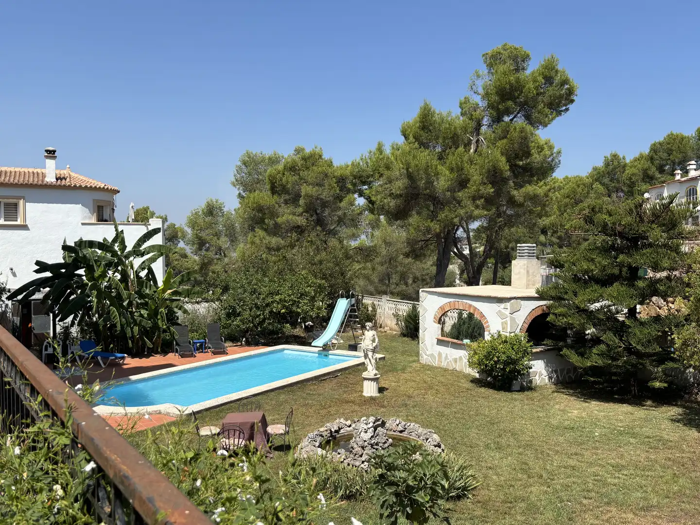 Casa amb piscina en venda a La Font d'en Carròs, imagen 15
