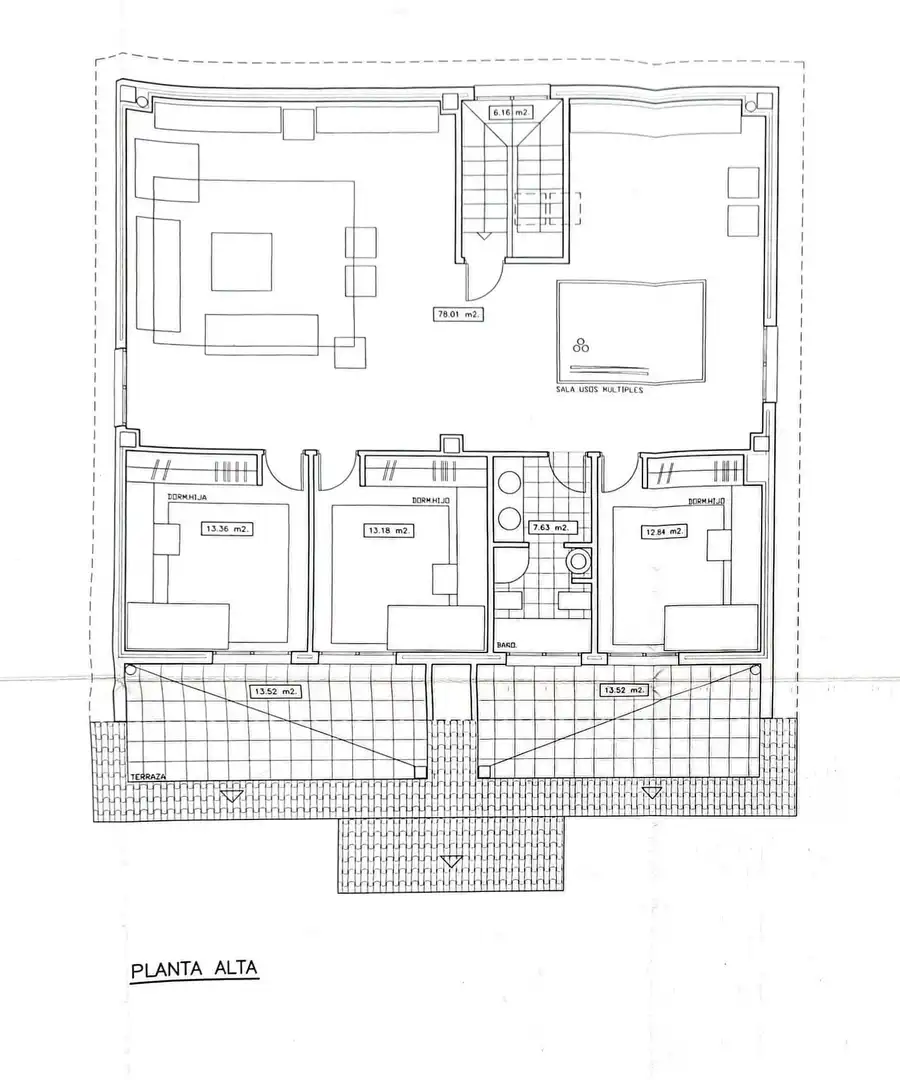 Casa o chalet en venta en El Casar con Terraza, Trastero y Piscina
