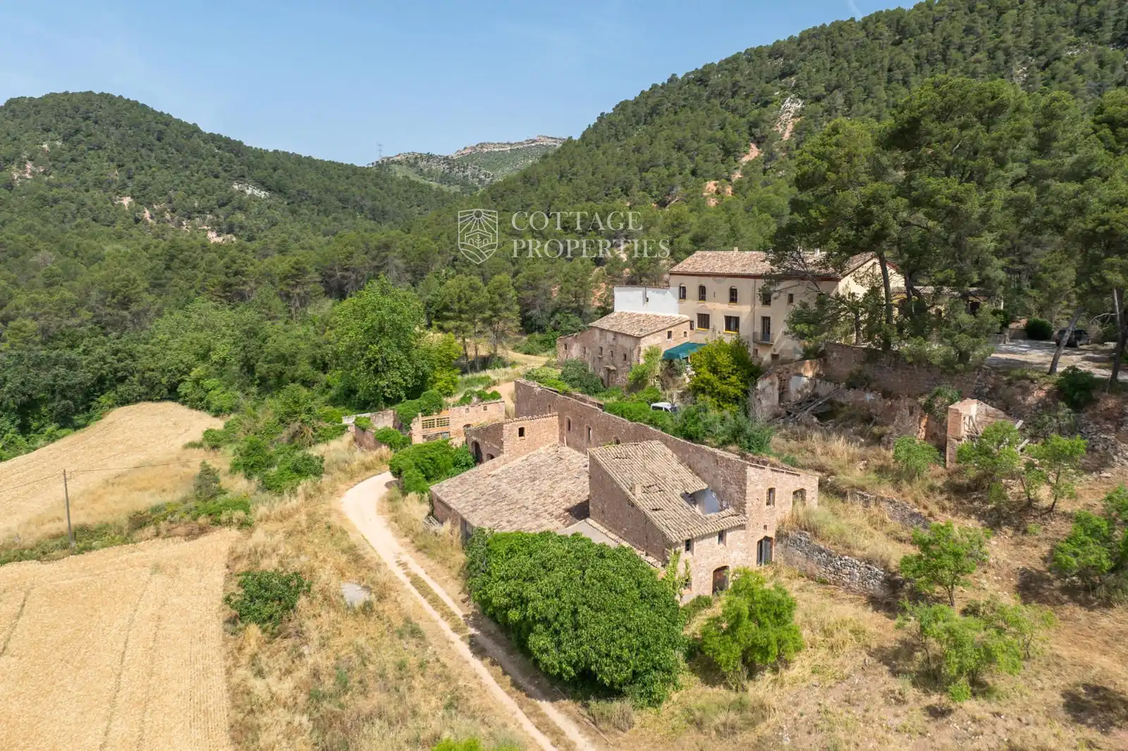 Casa rústica en venta en Santa Maria de Miralles, imagen 18
