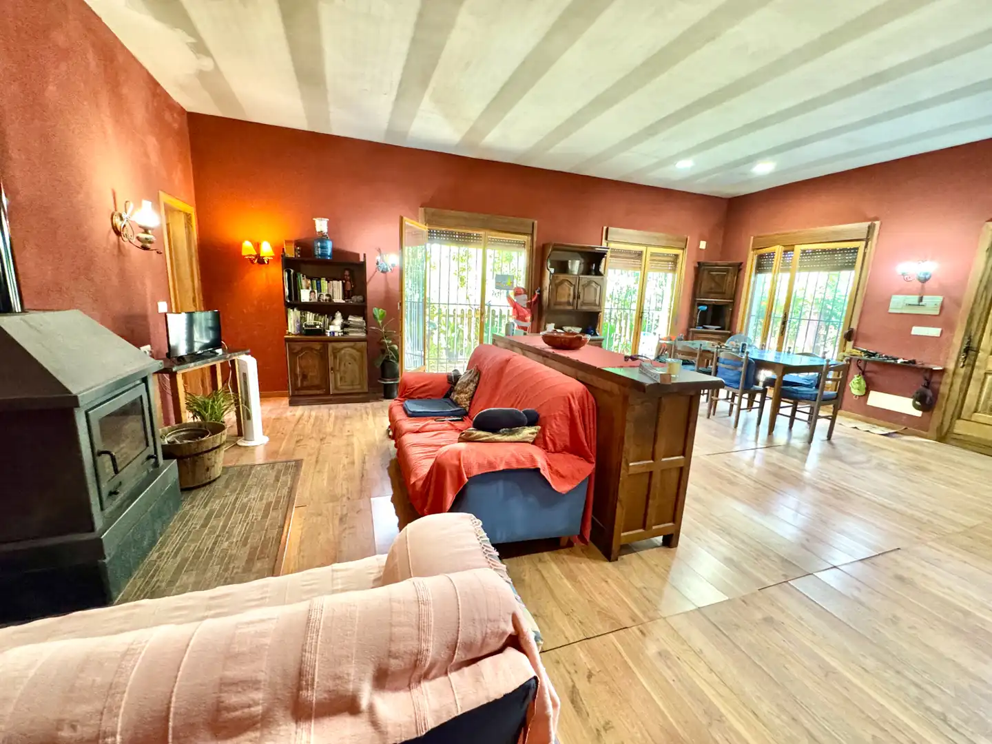 Casa rústica amb jardí en venda a Nevada, imagen 33