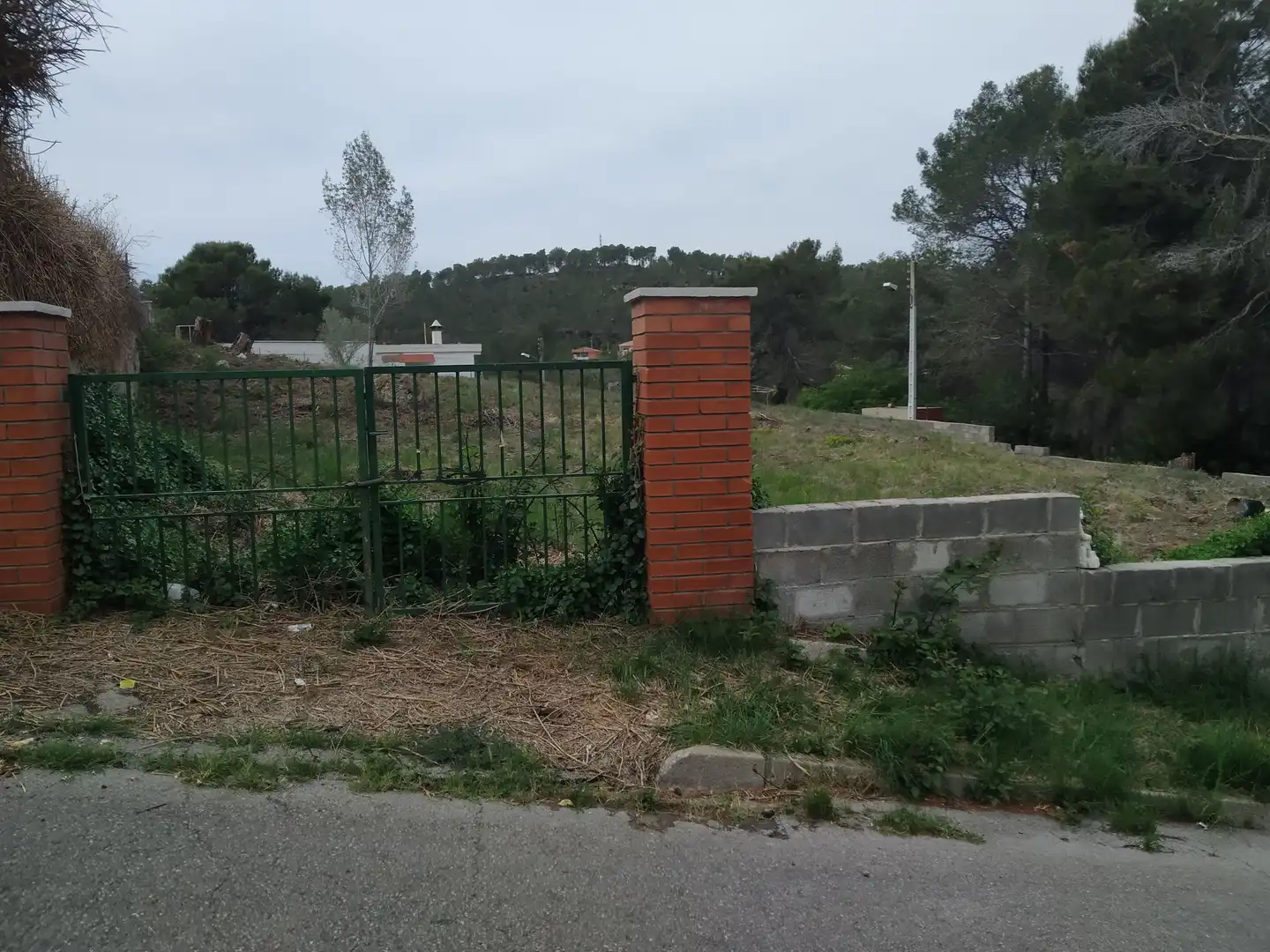 Terreno residenziale in vendita a Olivella