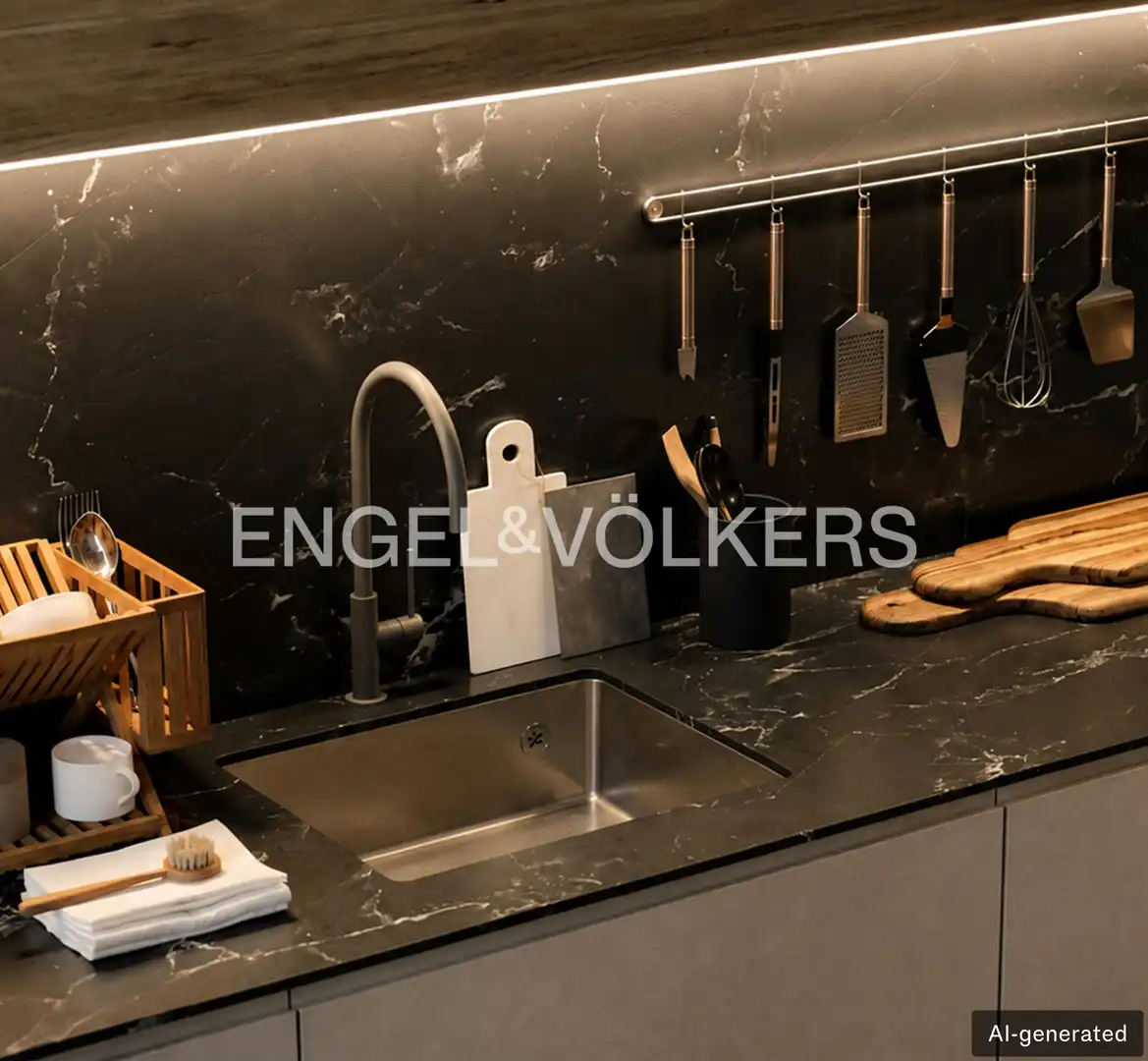 Cocina de Piso en venta en Ciutat Vella 