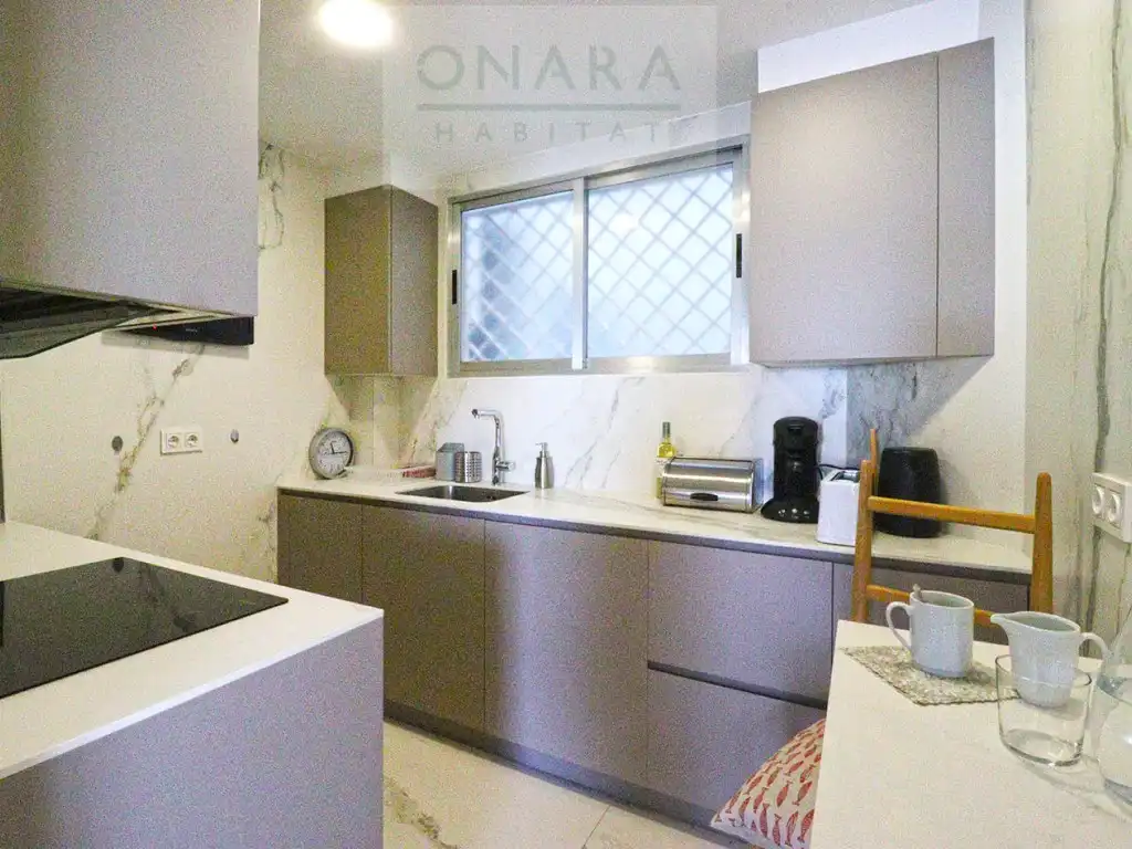 Kitchen of Flat for sale in Hondarribia  with Terrace