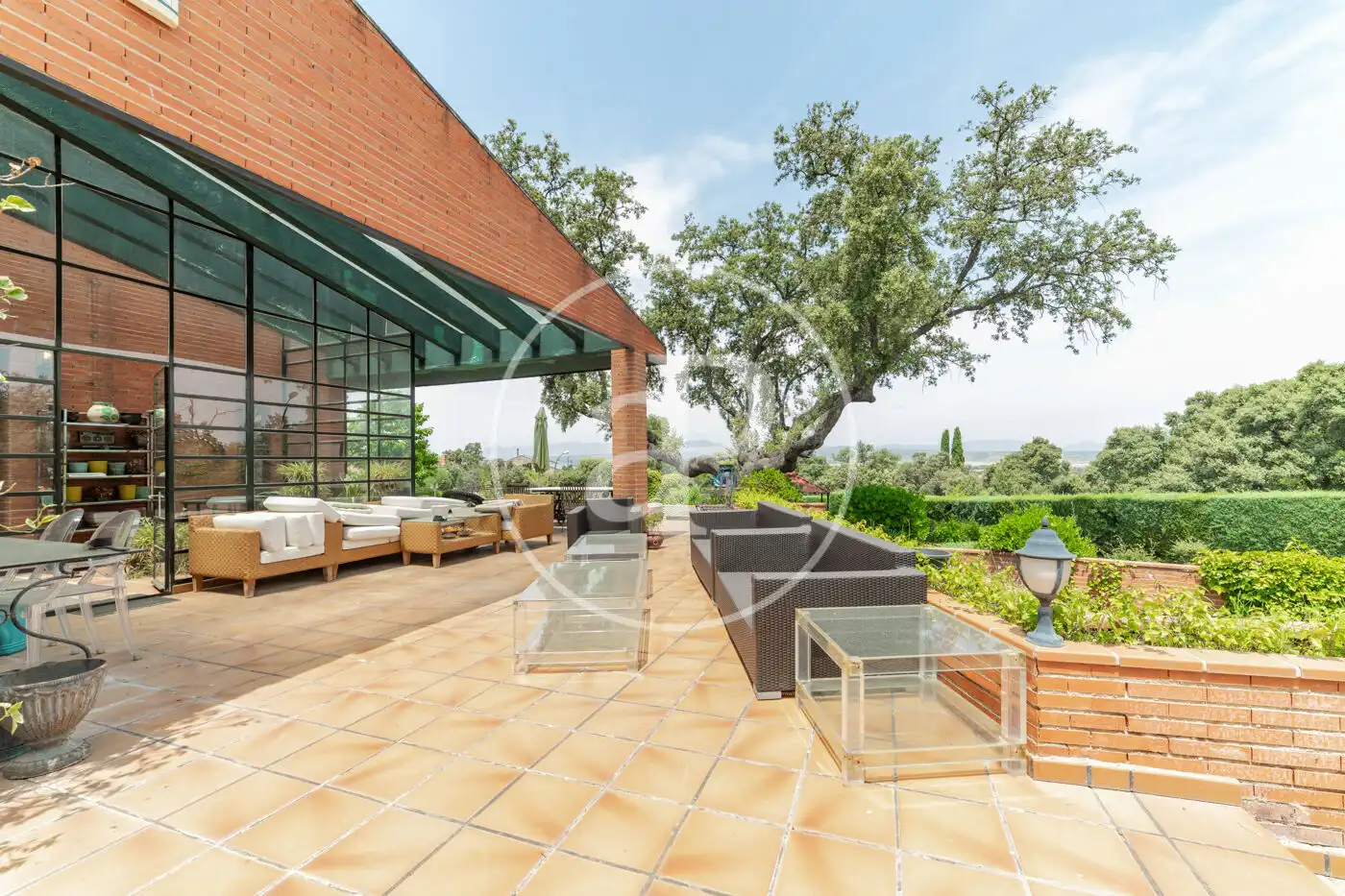 Casa amb piscina en venda a Ciudalcampo, imagen 10