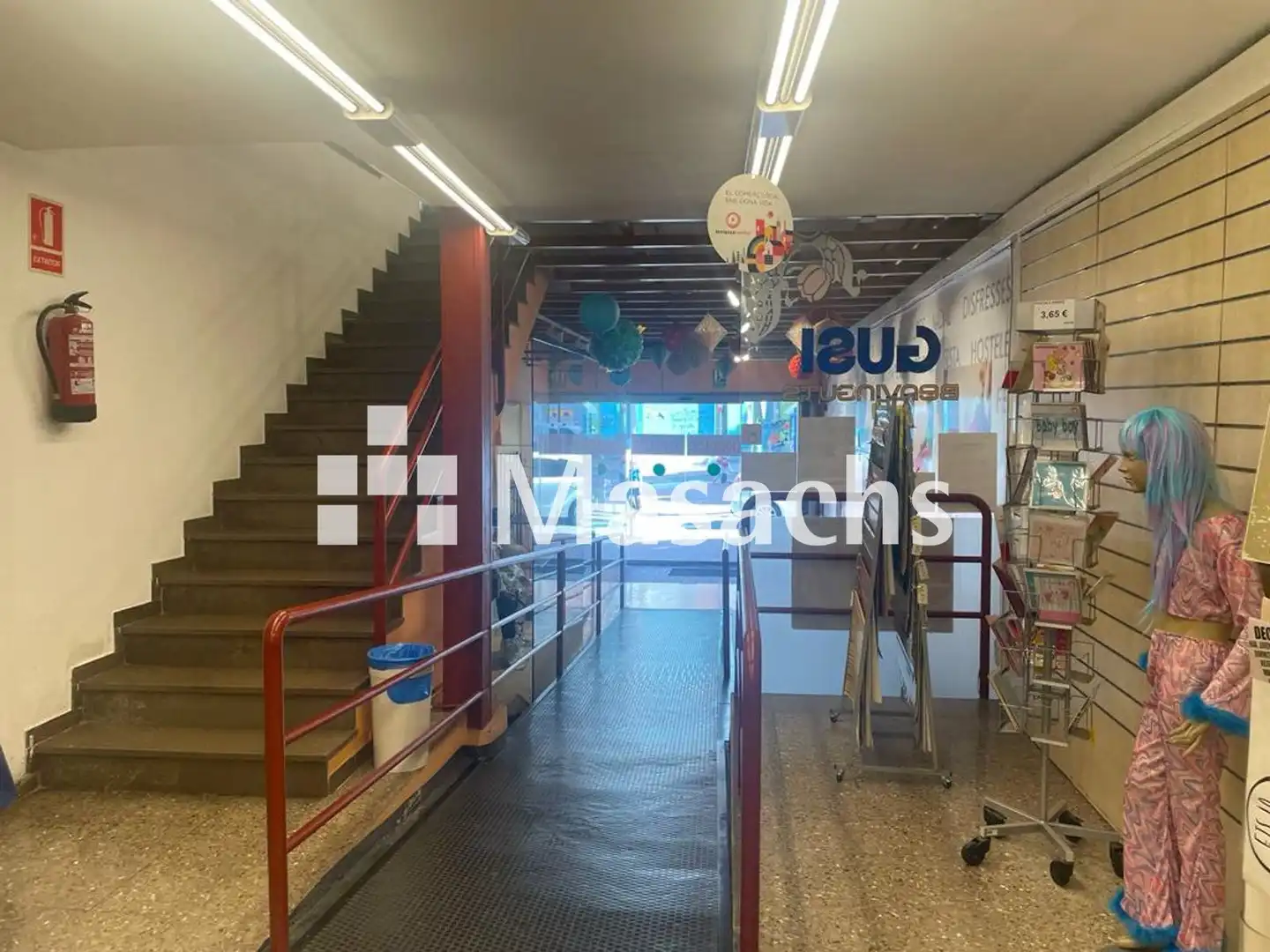 Gewerbefläche zur Miete in Centre, imagen 16