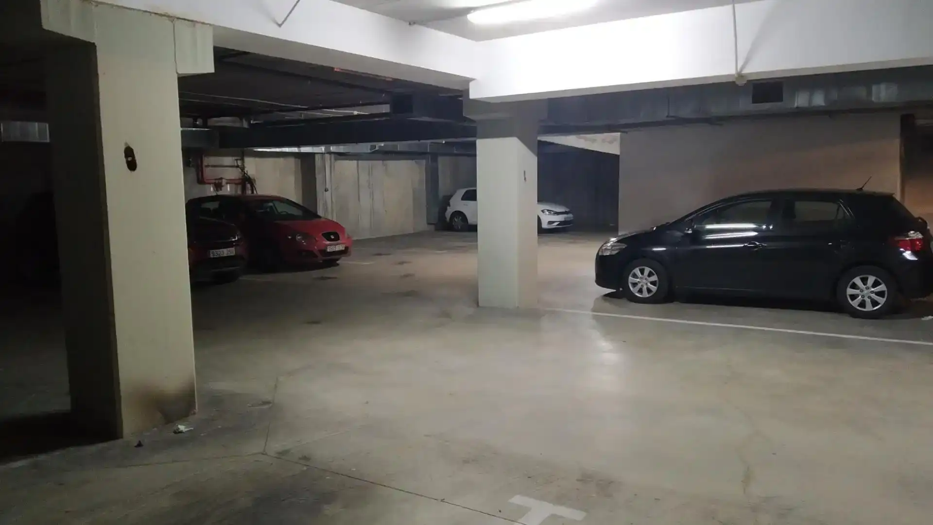 Parking of Garage for rent in Zaragoza