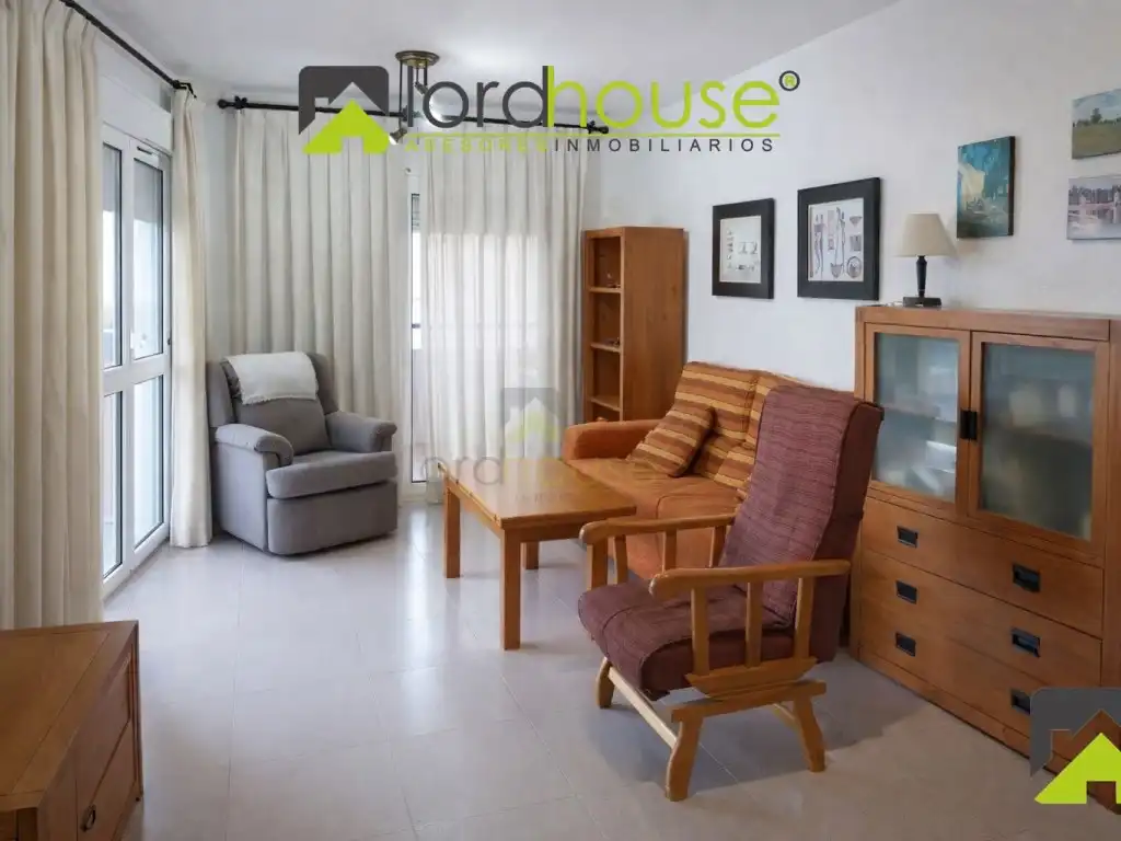 Sala de estar de Apartamento en venta en Mazarrón