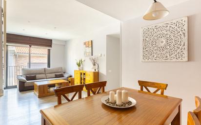 Dining room of Duplex for sale in Badalona  with Air Conditioner and Terrace