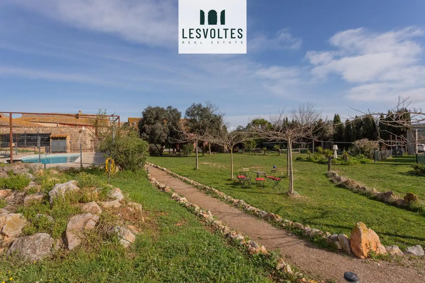 Casa o chalet en venta en Bellcaire d'Empordà con Calefacción, Jardín privado y Parquet
