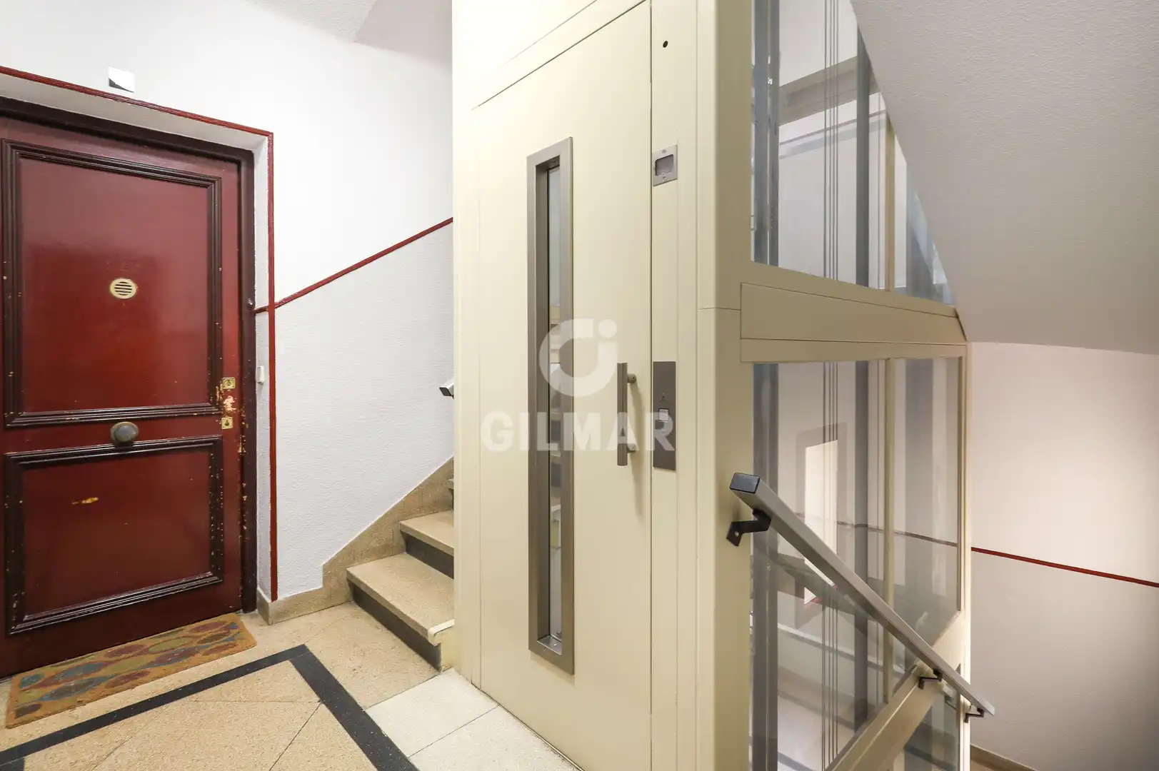 Piso en venta en Madrid con Calefacción