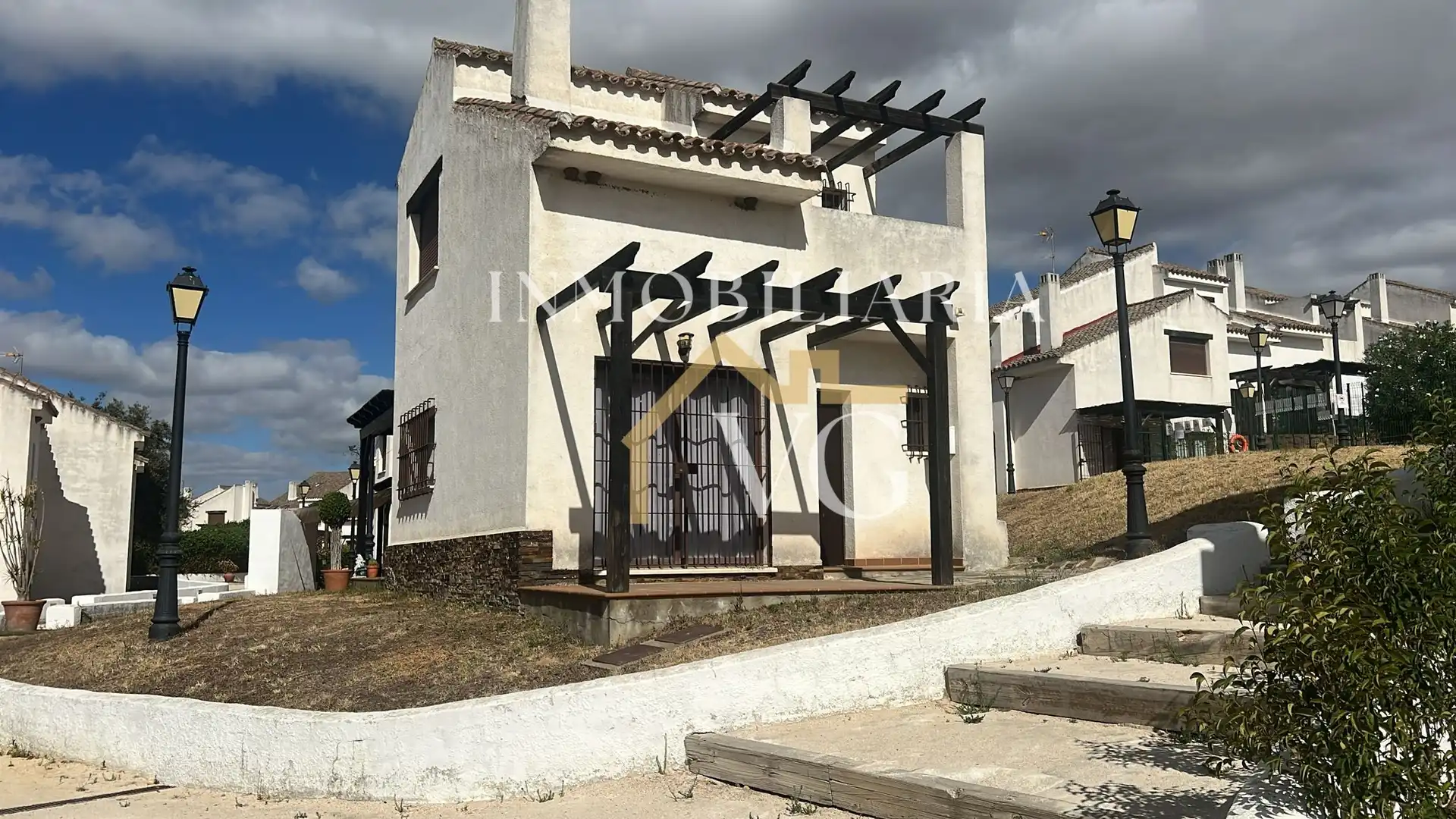 Haus mit Pool zum Verkauf in El Ronquillo, imagen 6