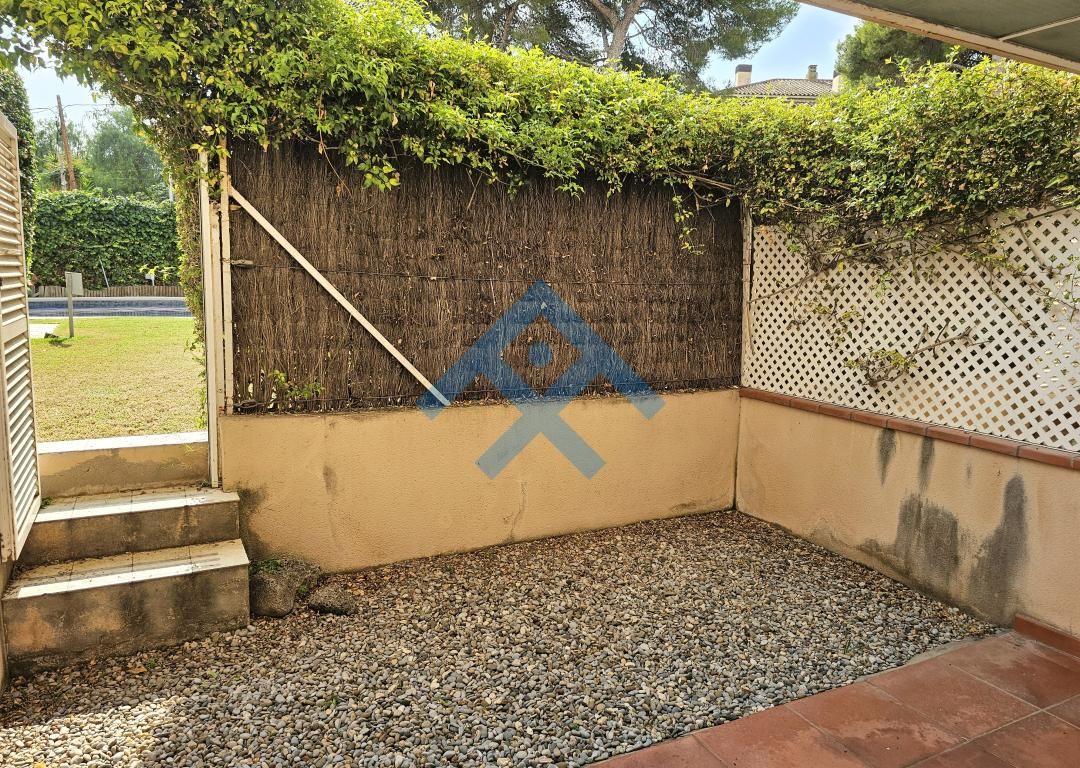 Garden of Flat for sale in Sitges  with Heating