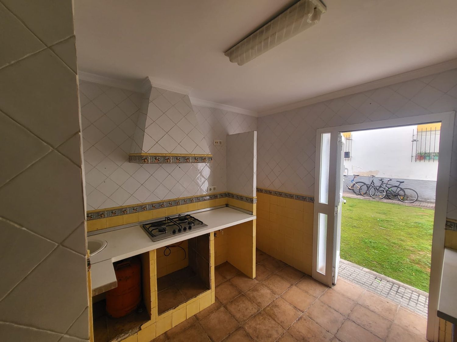 Kitchen of Flat for sale in San Fernando