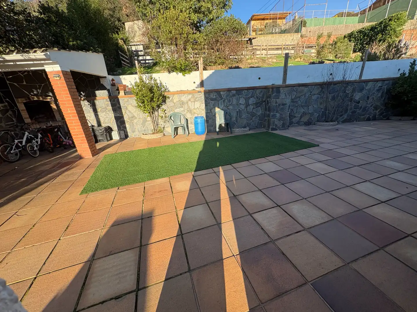 Casa con terraza en venta en Vallgorguina, imagen 10
