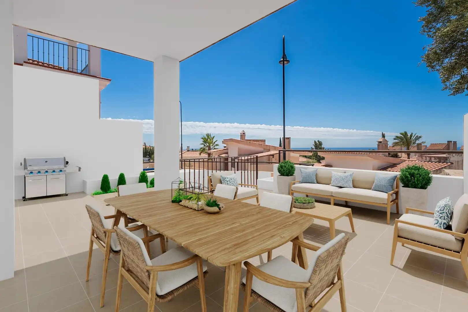 Casa con piscina en venta en Mijas pueblo, imagen 2