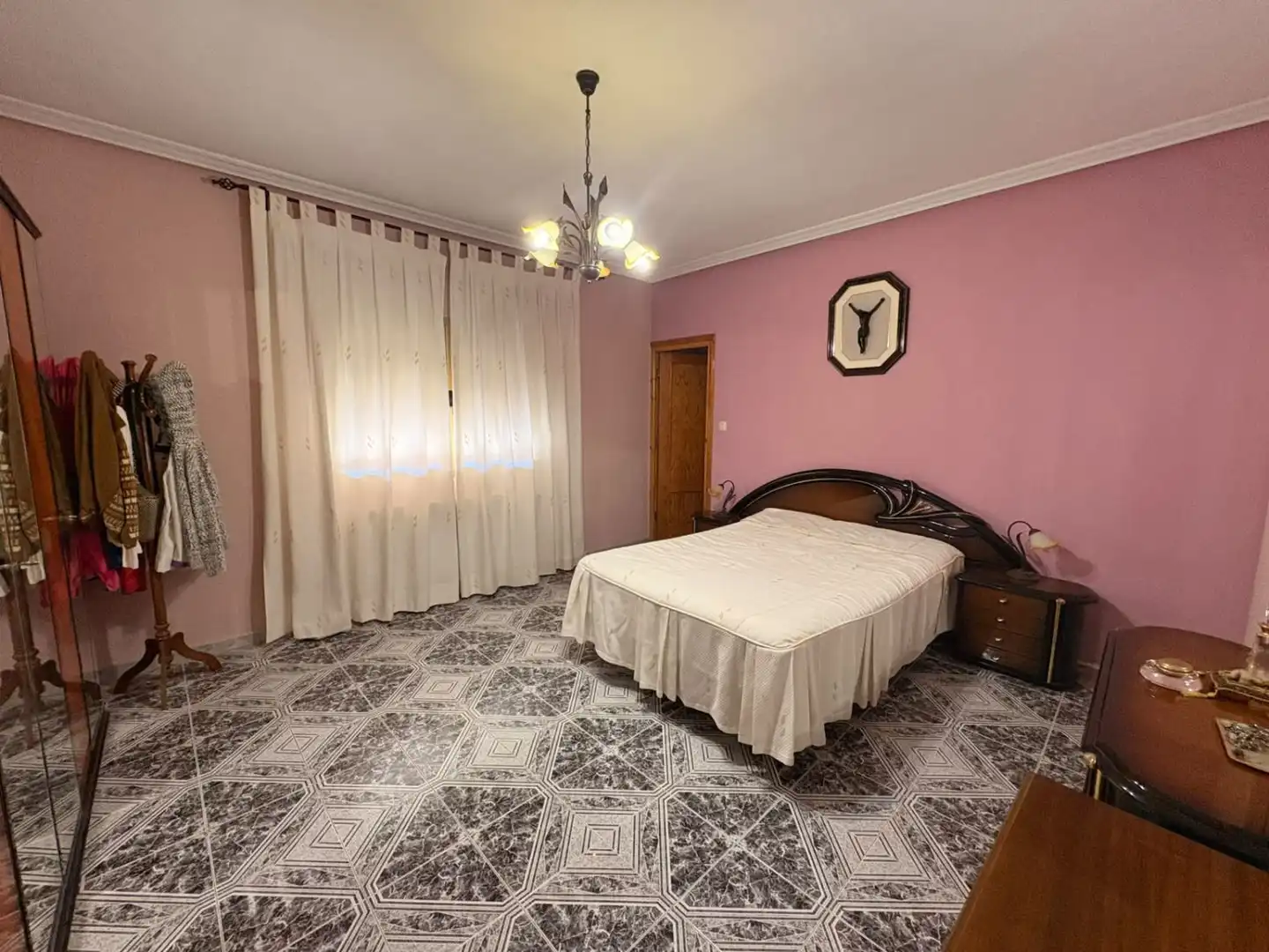 Dormitori de Casa o xalet en venda en Manzanares amb Aire condicionat i Calefacció