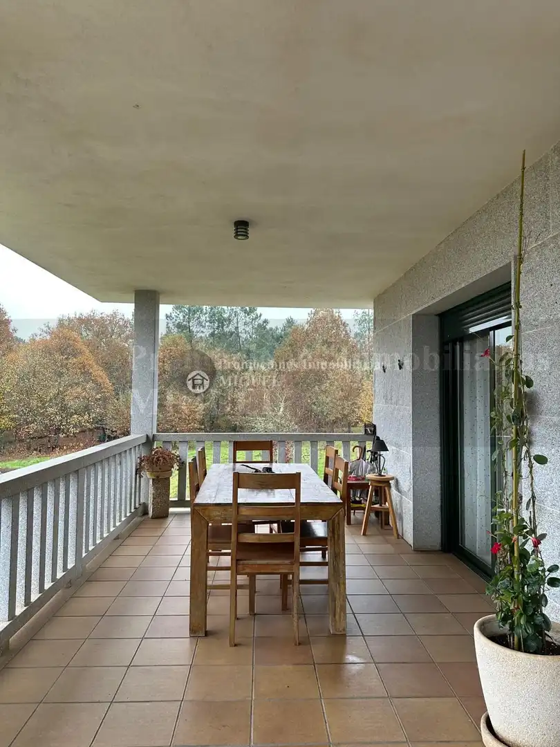 Detached house with garden for sale in Monterrei, imagen 34