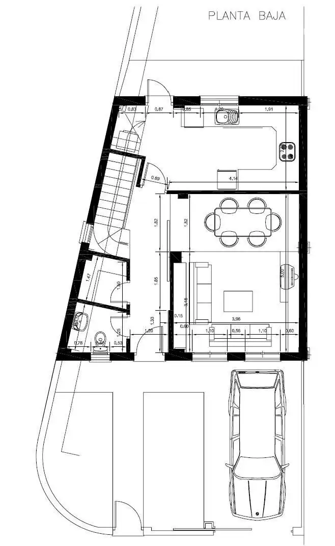 Logement avec jardin à vendre à Sanlúcar la Mayor, imagen 44