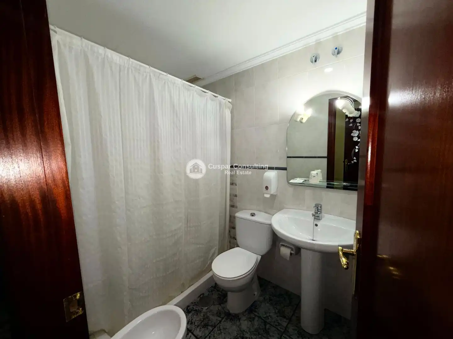 Badezimmer von Gebäude zum Verkauf in San Javier