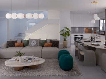 Casa a schiera di nuova costruzione con balcone in vendita a Calle Londres 4