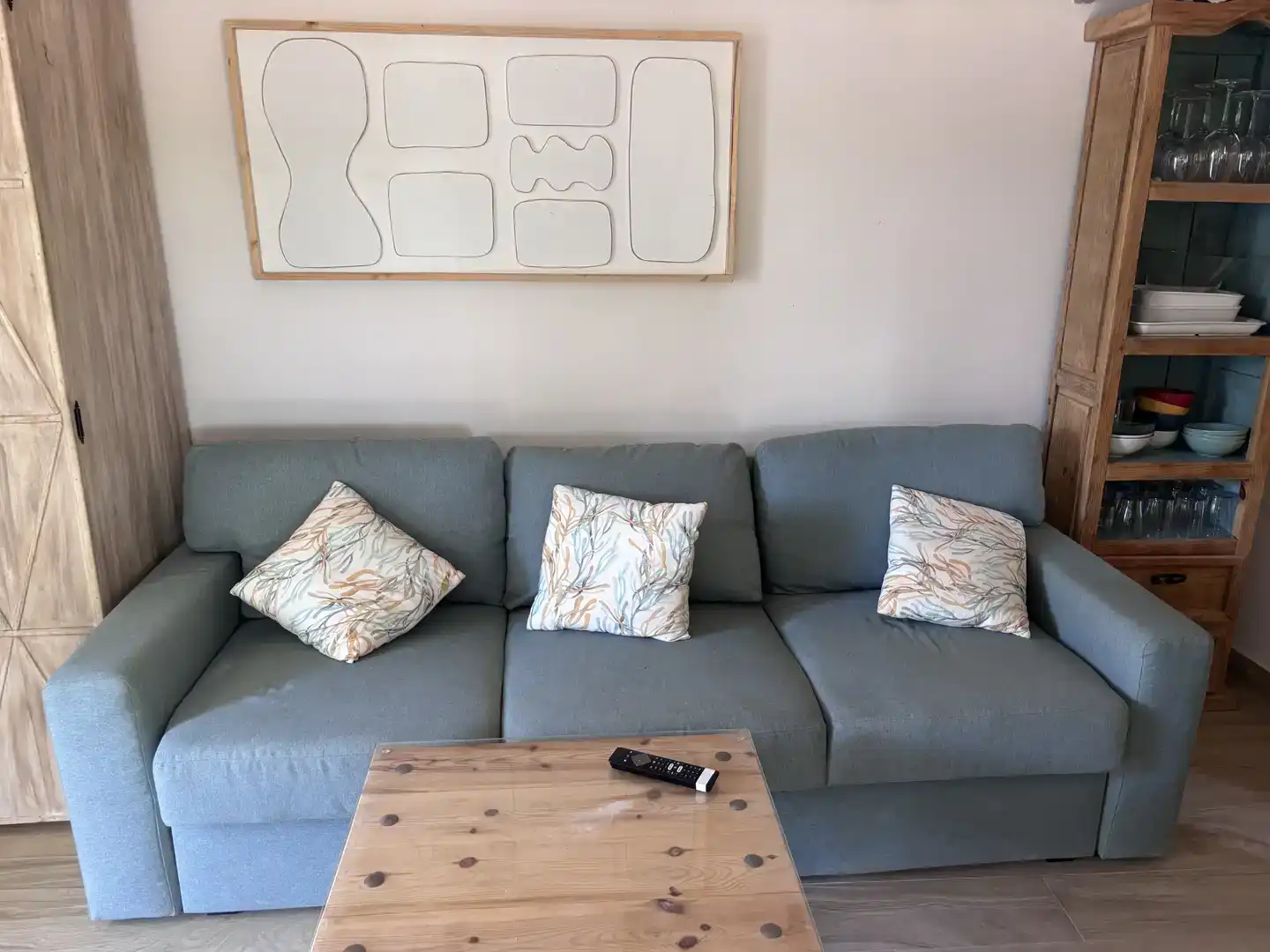 Living room of Houses for rent in Centro ciudad