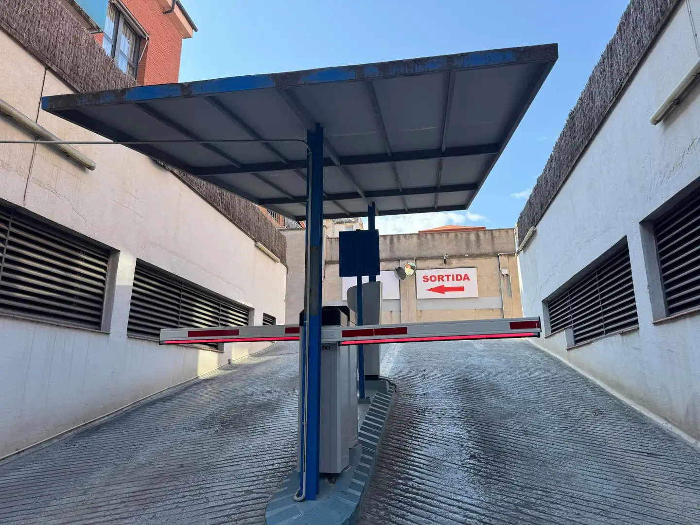Einzelparkplatz zur Miete in Centre, imagen 3