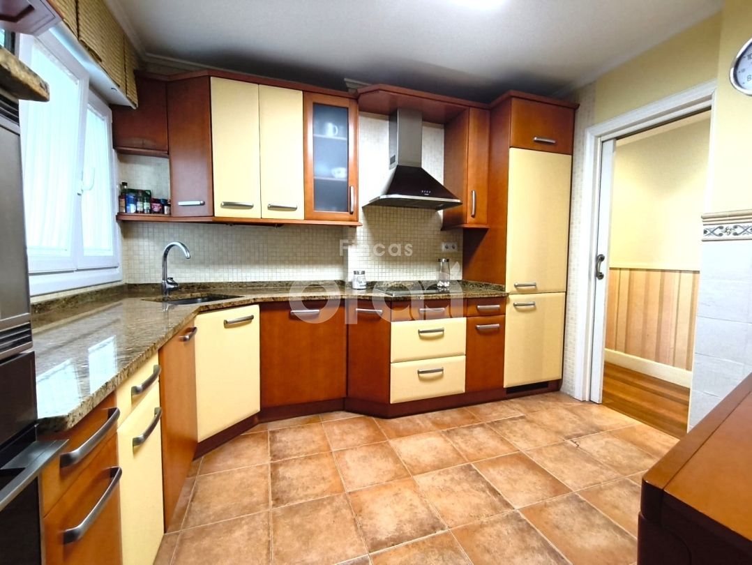 Cuina de Pis en venda en Santurtzi  amb Calefacció