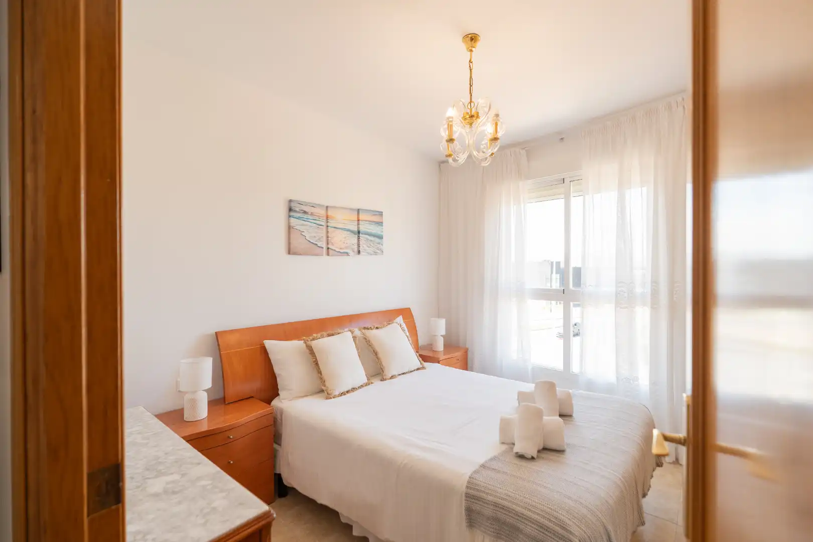 Apartments for rent in Carrer Venecia, 28, Montañar - El Arenal