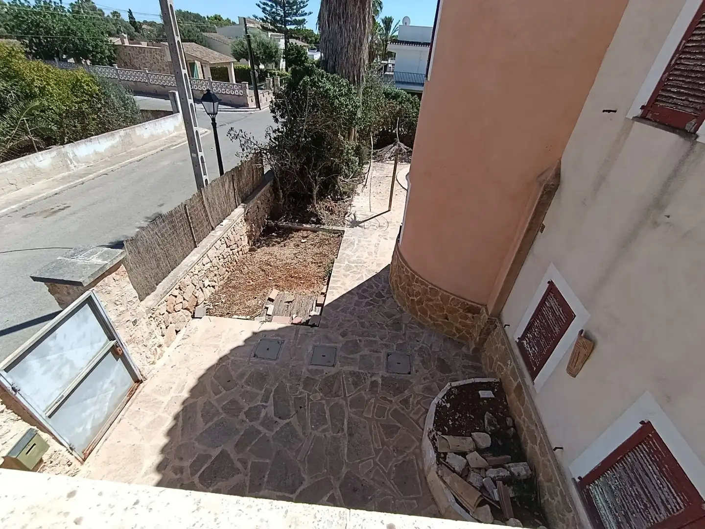 Parking de Casa o chalet en venta en Cala Santanyí