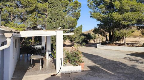 Foto 5 de Finca rústica en venta en Yecla, Murcia