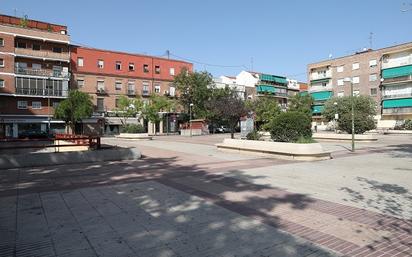 Exterior view of Garage for sale in  Madrid Capital