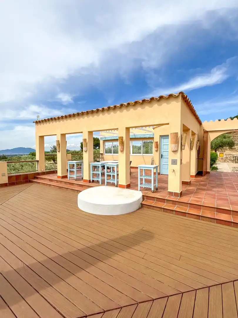 Villa con terrazza in vendita a COLL DE L'ALBA 43517 TORTOSA (TARRAGONA), imagen 30