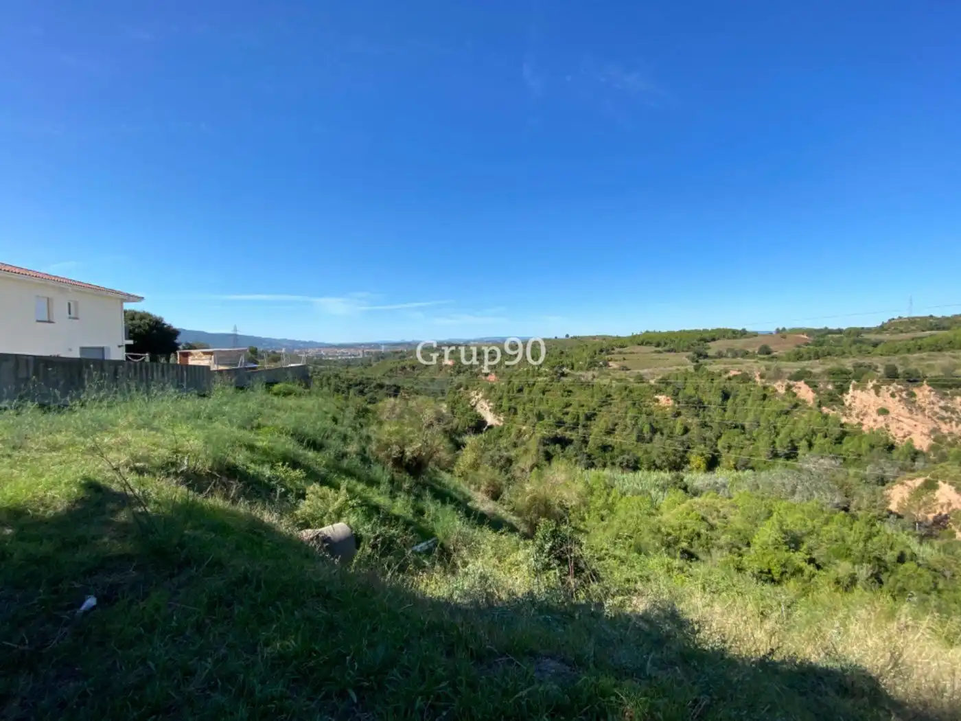 Residential land for sale in Castellbisbal, imagen 9