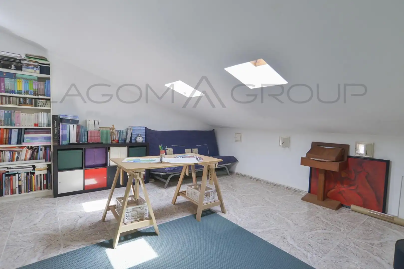 Dúplex amb terrassa en venda a Torre-roja-Campreciós, imagen 41