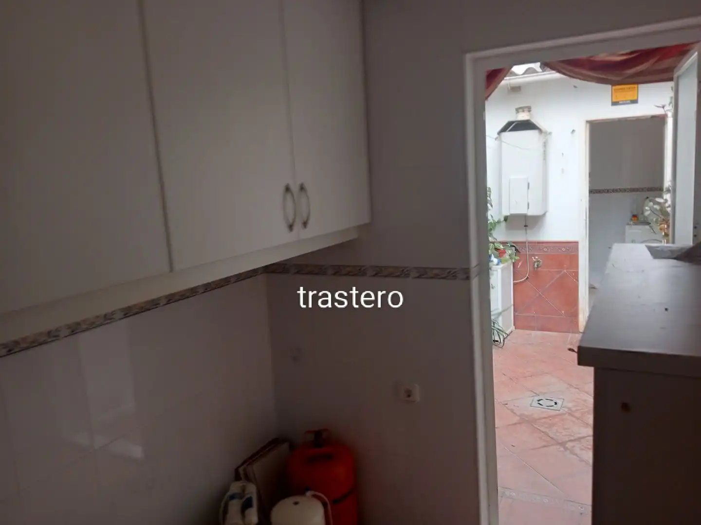 Kitchen of Flat for sale in Utrera Ciudad 