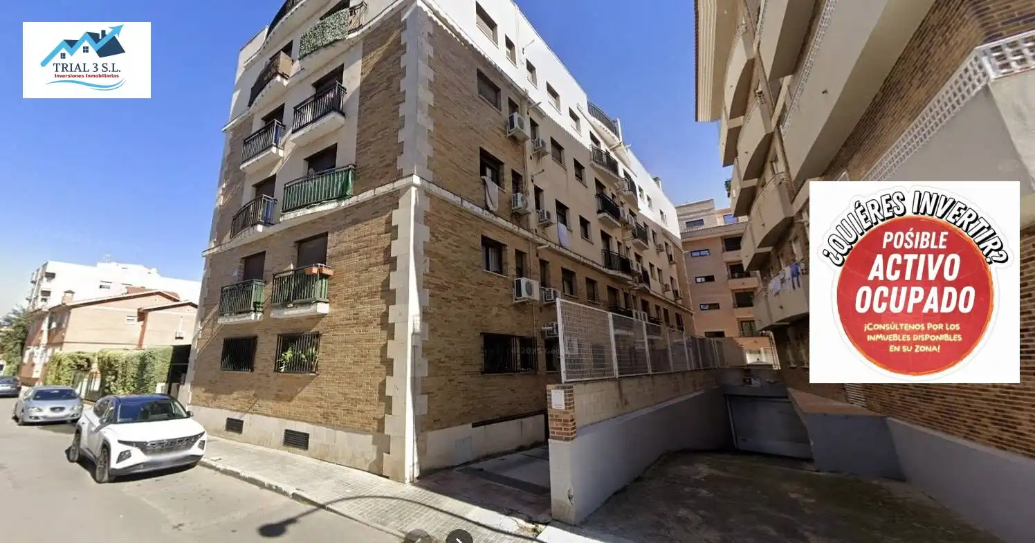 Exterior view of Flat for sale in Ocaña