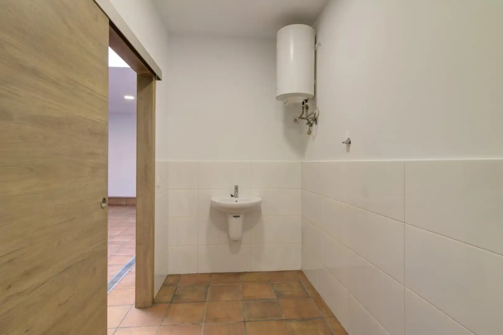 Baño de Local de alquiler en Almenara