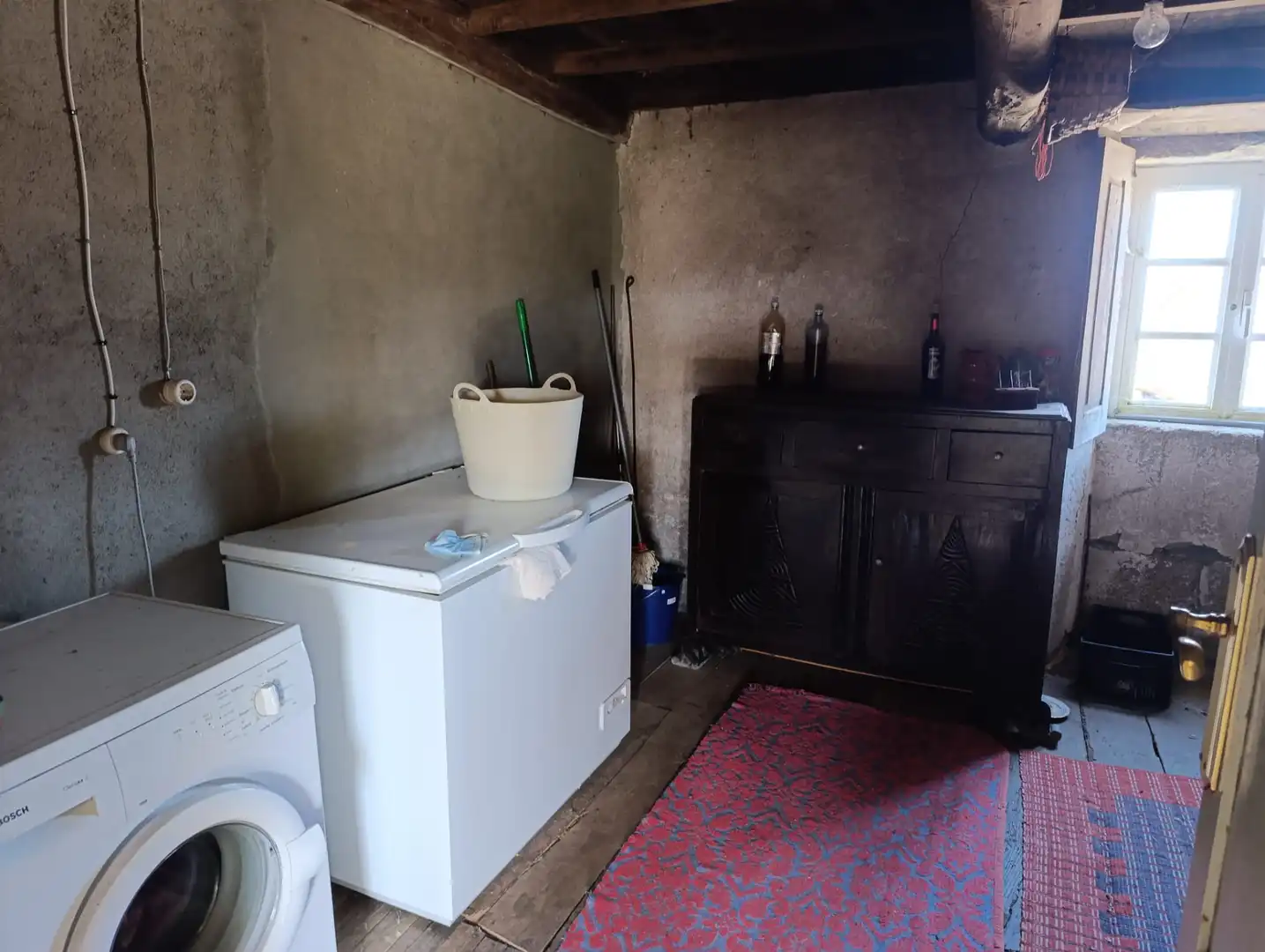 Casa rústica amb jardí en venda a O Saviñao, imagen 15