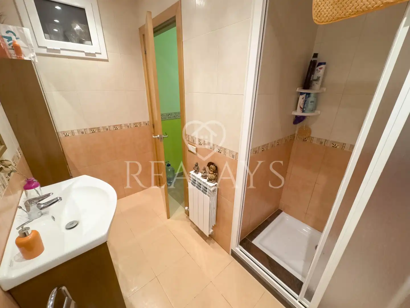 Habitación de Casa o chalet en venta en Vallirana con Aire acondicionado, Calefacción y Jardín privado