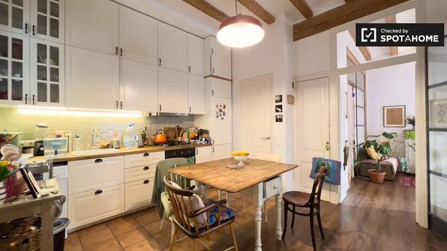 Piso en Alquiler en El Raval