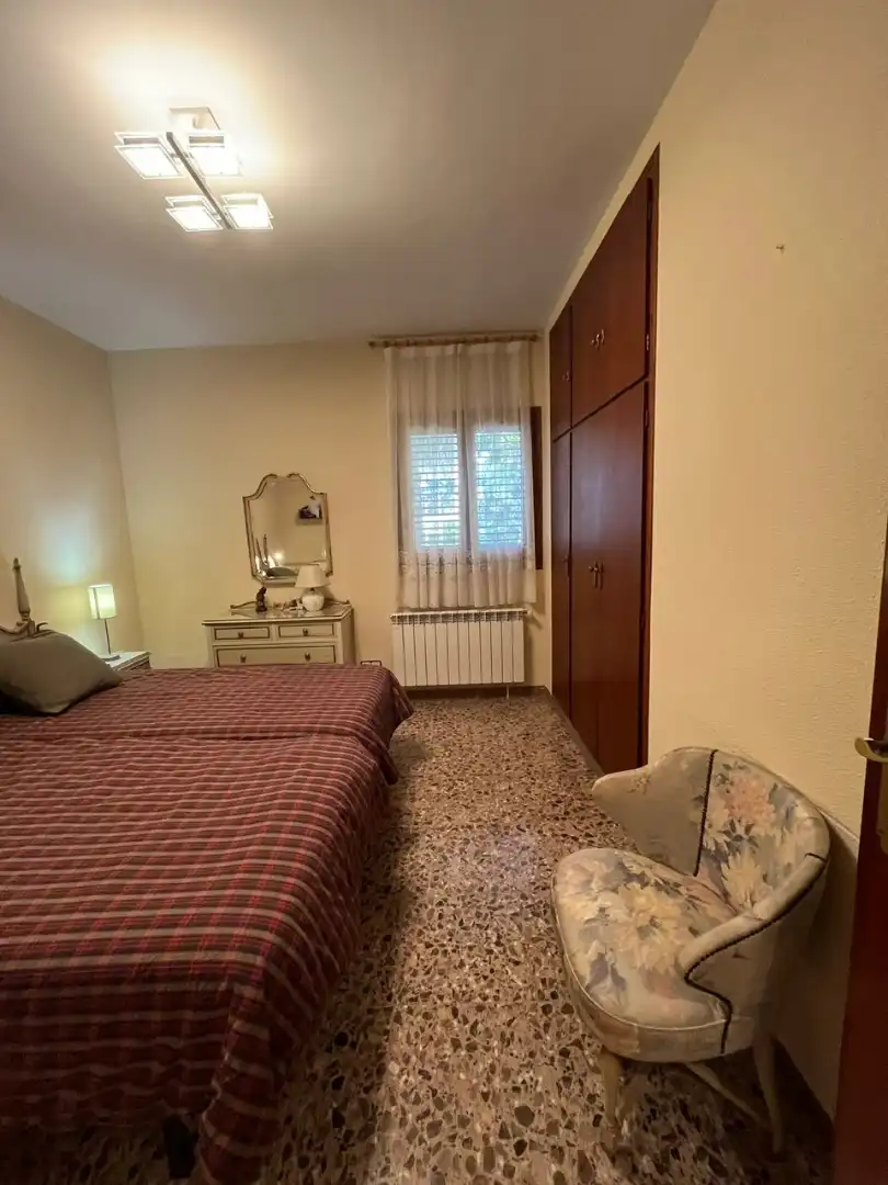 Bedroom of Houses for sale in Alpicat  with Air Conditioner, Heating and Private garden