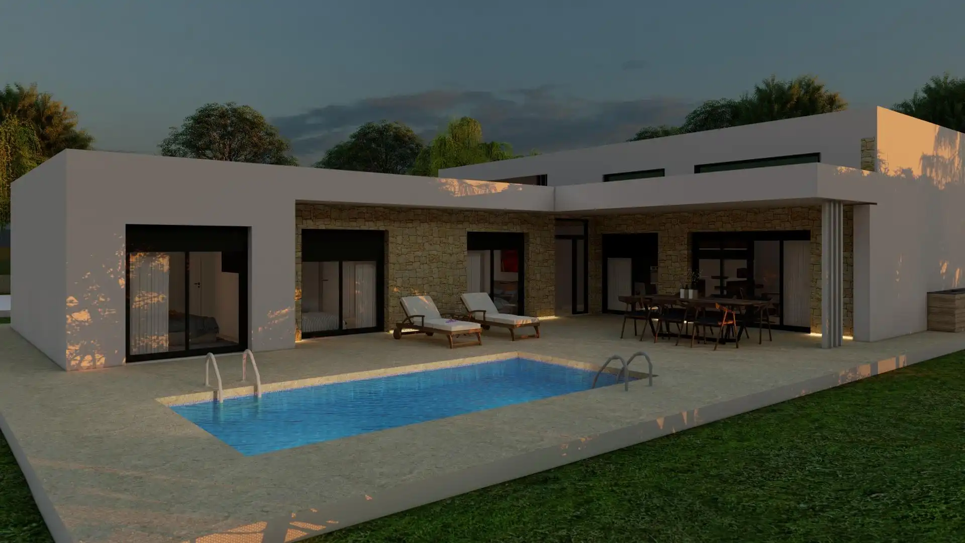 House with pool for sale in El Pinós / Pinoso, imagen 3