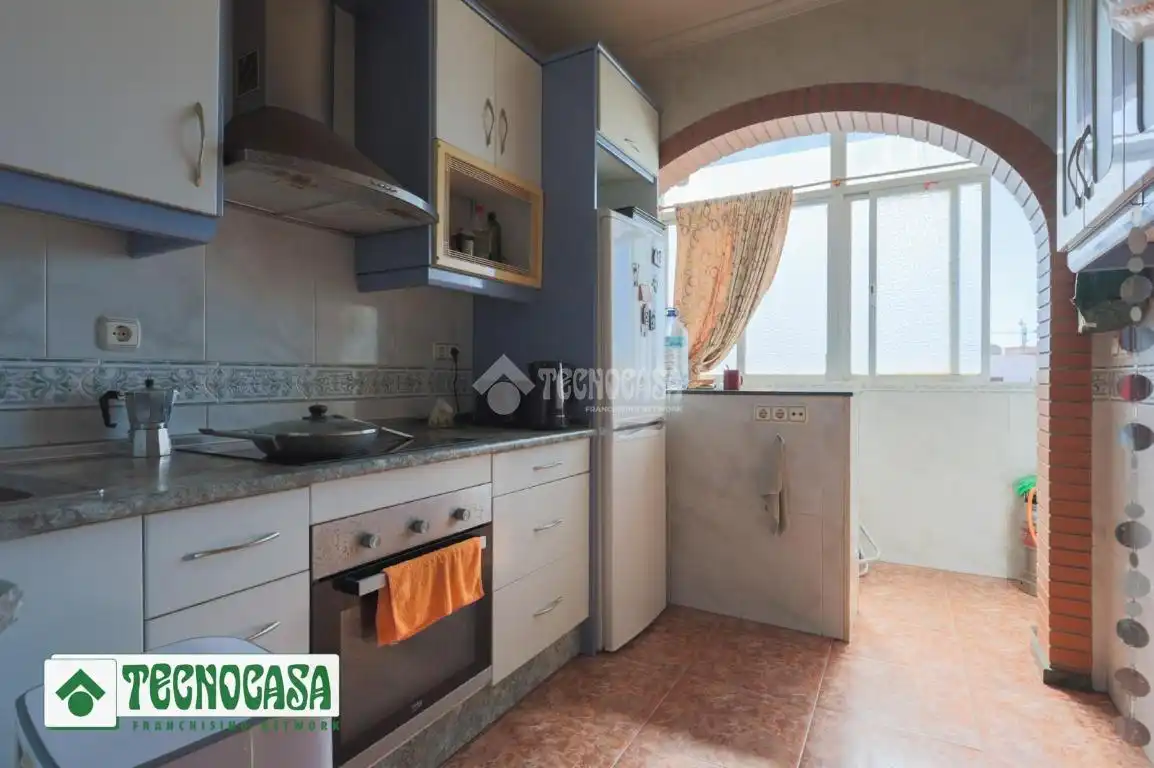Küche von Wohnung zum Verkauf in Adra