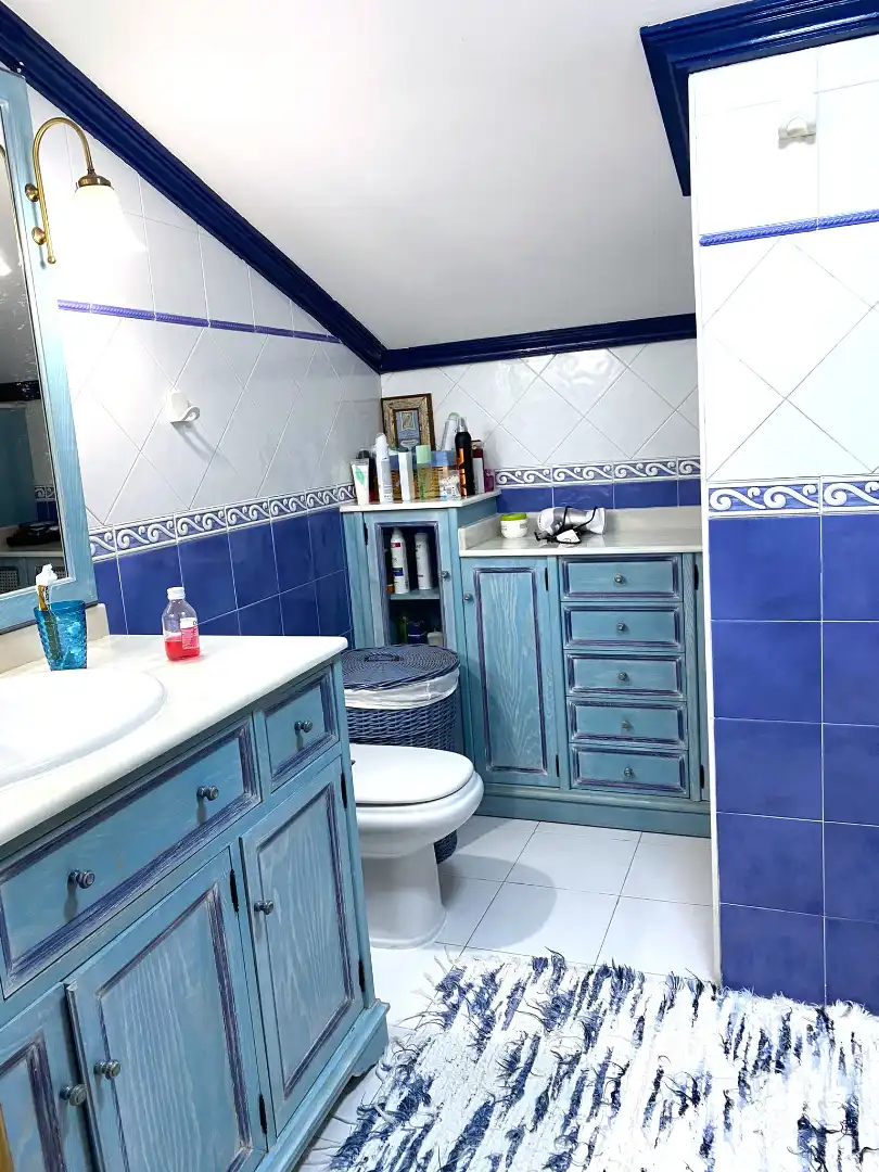 Villa con terrazza in vendita a Barrio Sámano, imagen 30