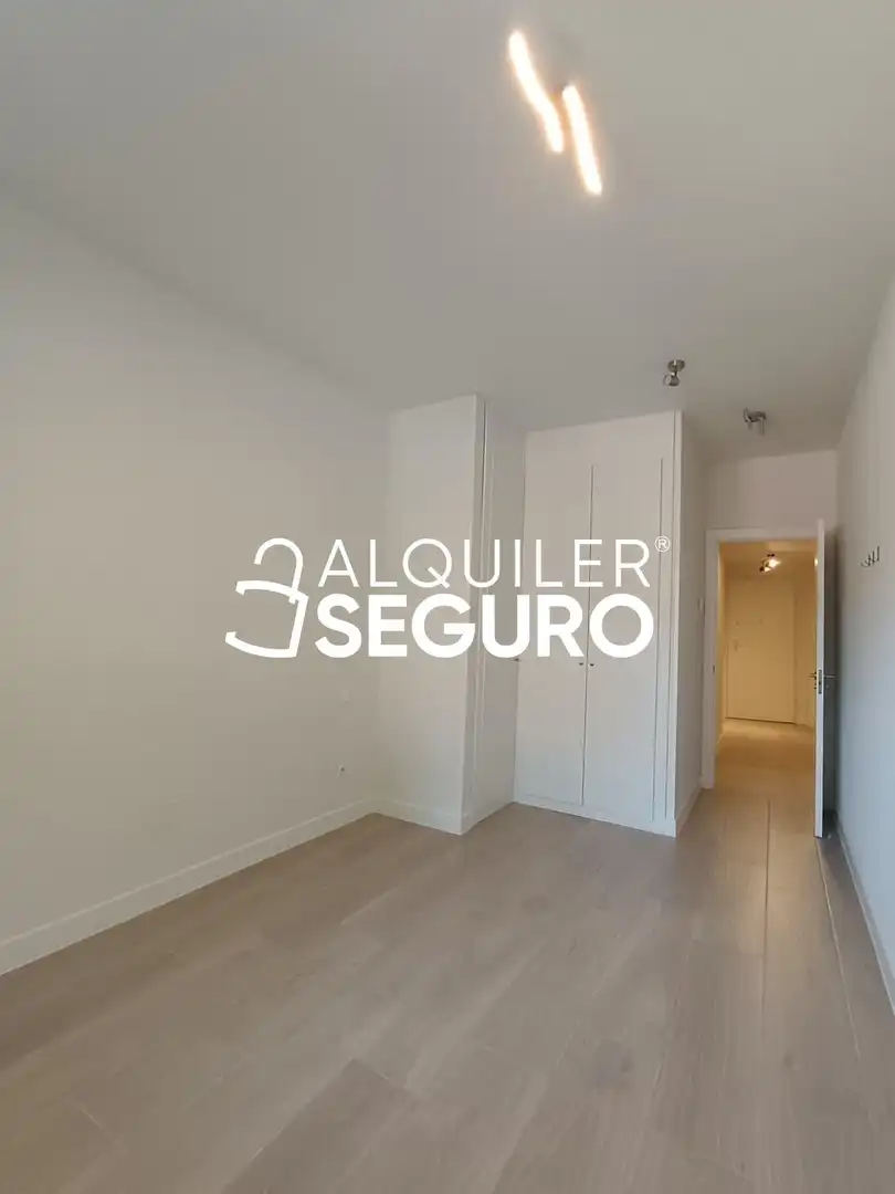 Schlafzimmer von Wohnung zur Miete in Valdemoro mit Heizung, Terrasse und Abstellraum