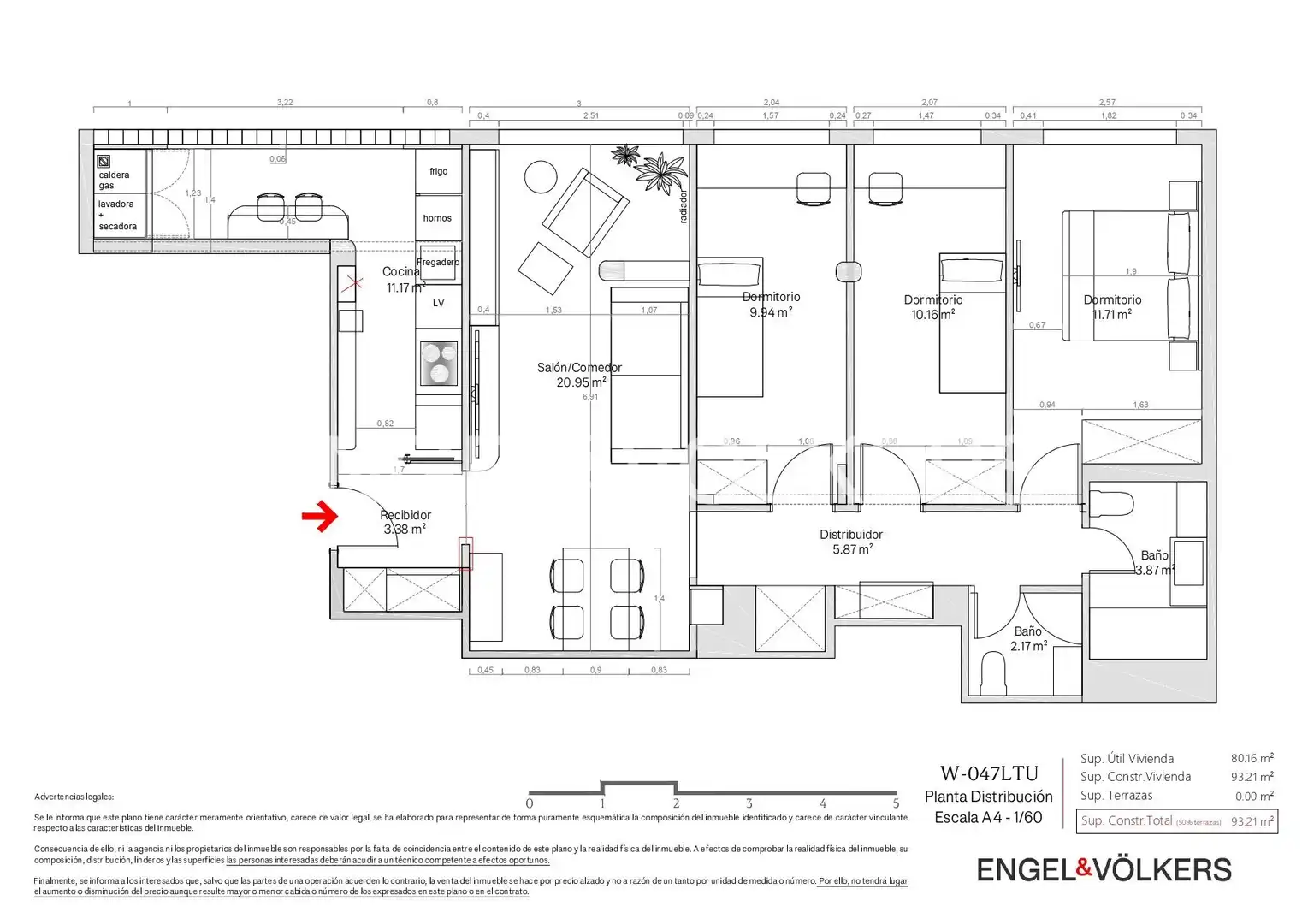 Wohnung mit Pool zum Verkauf in Ciudad Lineal, imagen 51