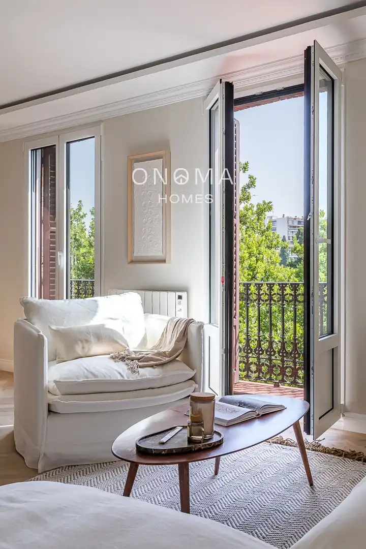Wohnung mit Terrasse zum Verkauf in Augusto Figueroa 33, imagen 5