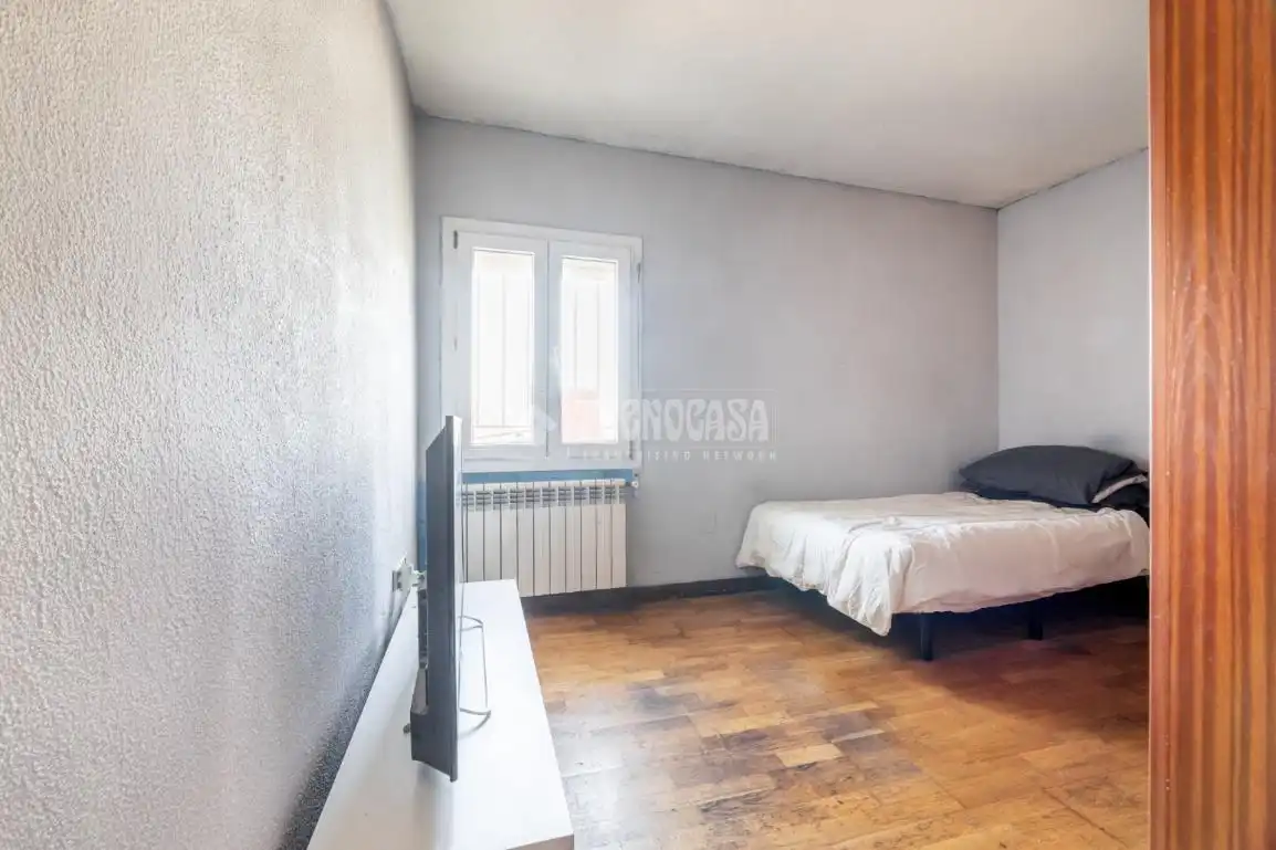 Dormitori de Casa o xalet en venda en Las Rozas de Madrid amb Aire condicionat, Calefacció i Terrassa